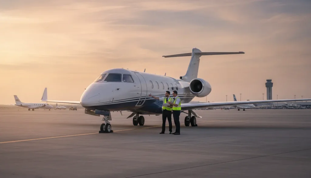 FAA Part 135 Certification Requirements Charter Operator