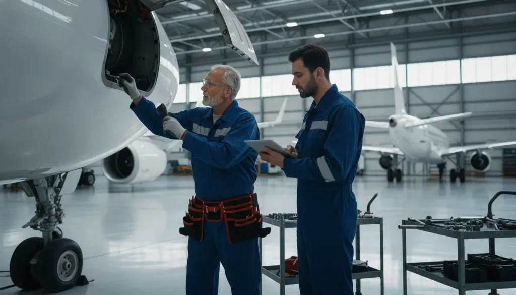 14 CFR Part 43 Maintenance Compliance Requirements